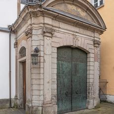 St. Maria von den Engeln