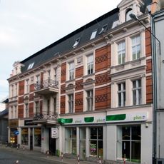 8 Ozimska Street in Opole