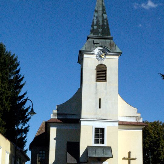 Holy Trinity Church