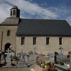 Église Saint-Pierre de Sarniguet