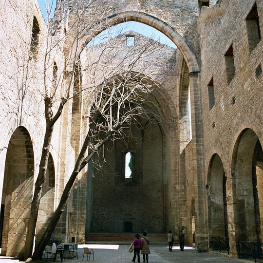 Santa Maria dello Spasimo
