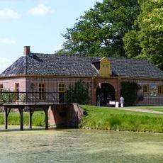 Fraeylemaborg, Zuider Schathuis