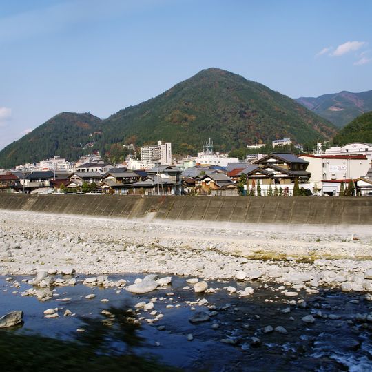 Hida River
