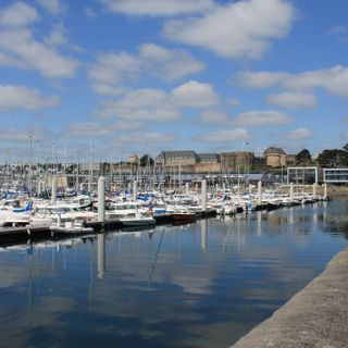 Port du Château