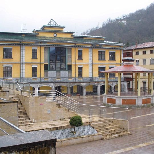 San Martín del Rey Aurelio