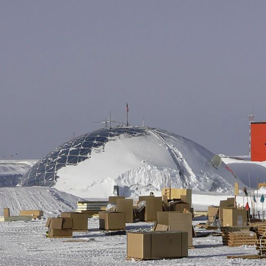 Amundsen-Scott South Pole Station