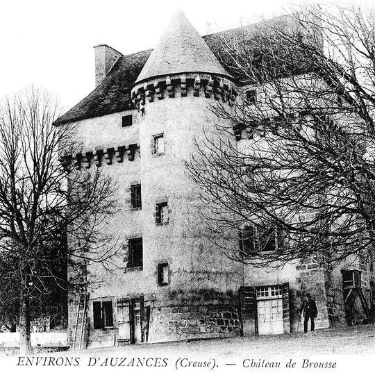 Château de Brousse