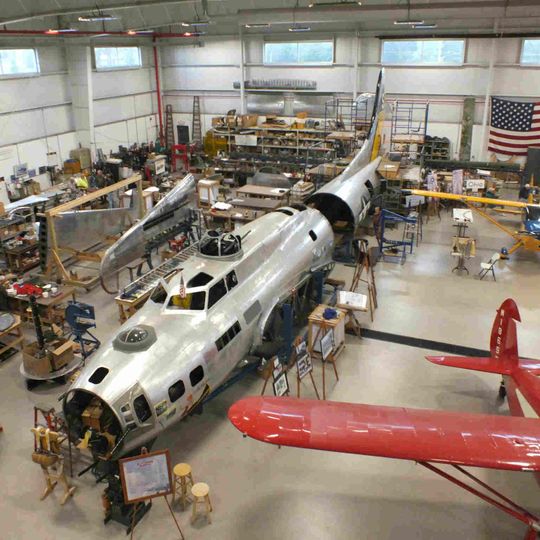 Champaign Aviation Museum