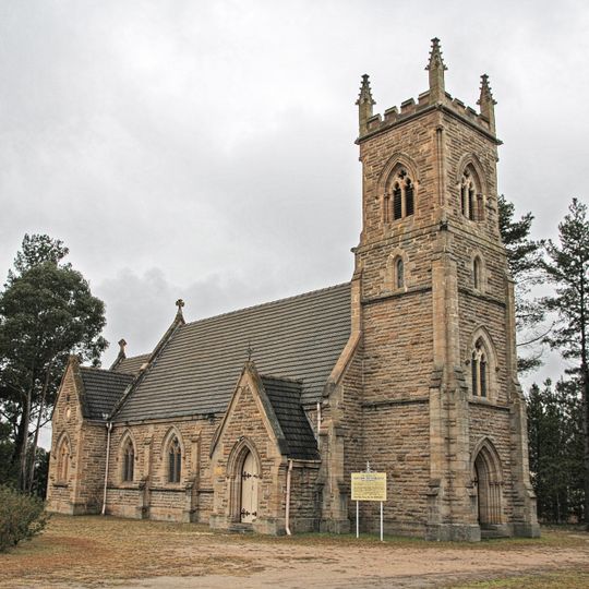St John the Evangelist Church, Wallerawang