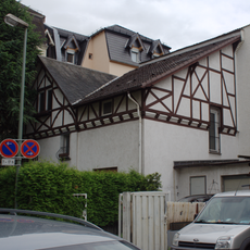 Haus Hillebrandstraße 1Hillebrandstraße 1A