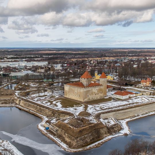 Kuressaare Castle
