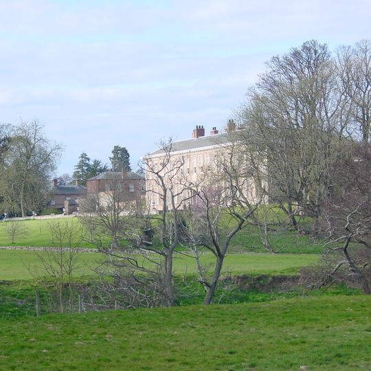 Ribston Hall