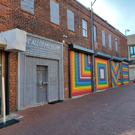 D.C. Alley Museum