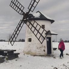 Balerův větrný mlýn