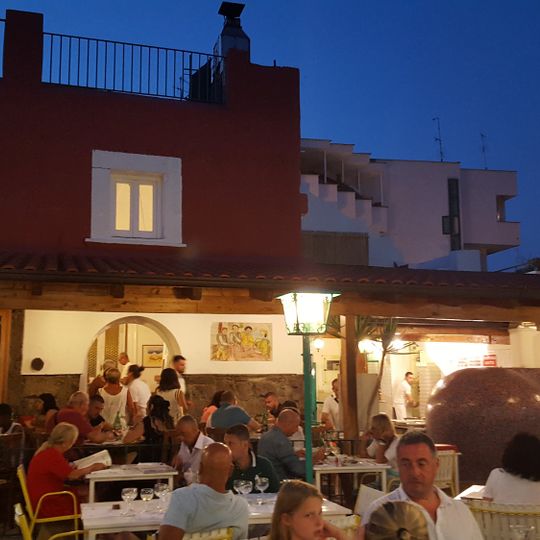 La Tinaia