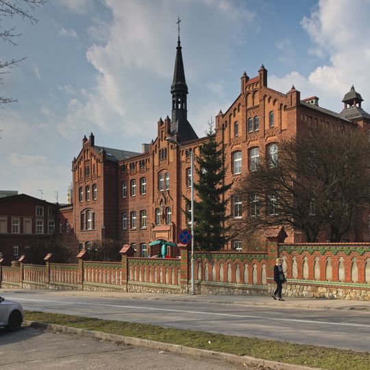 2-3 Leopolda Street in Katowice