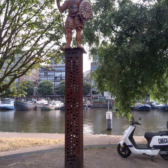 Reus van Bickerseiland