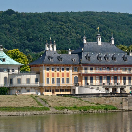 Schlossmuseum Pillnitz