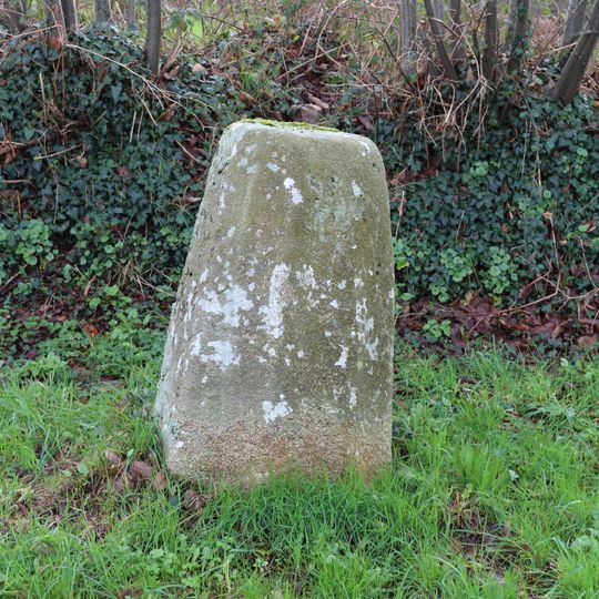 Stèle protohistorique de Penlann