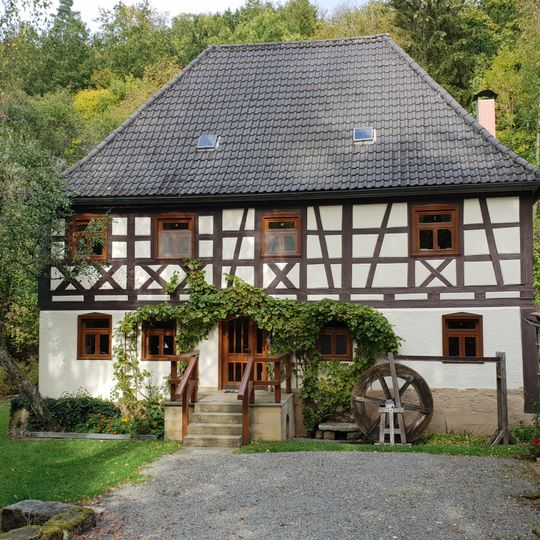 Niestener Mühle