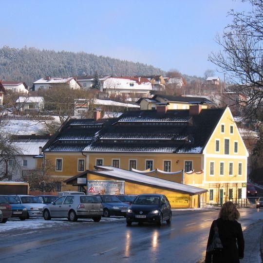 Ehem. Weißgerberei Böck