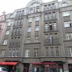 Blaumaņa iela 34, Riga