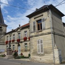 Chapelle Saint-Jean de l'hôpital de Condé-en-Barrois
