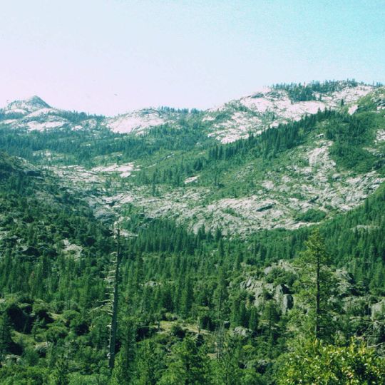Granite Chief Wilderness