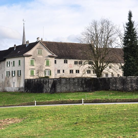 Johanniterkommende Bubikon, Schweiz