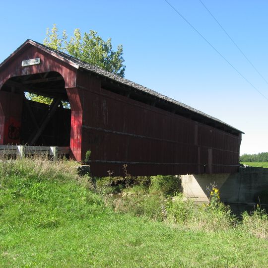 Swartz Covered Bridge