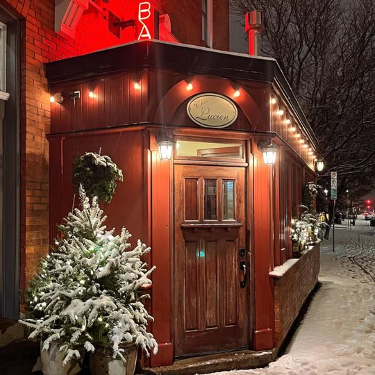 Chez Lucien