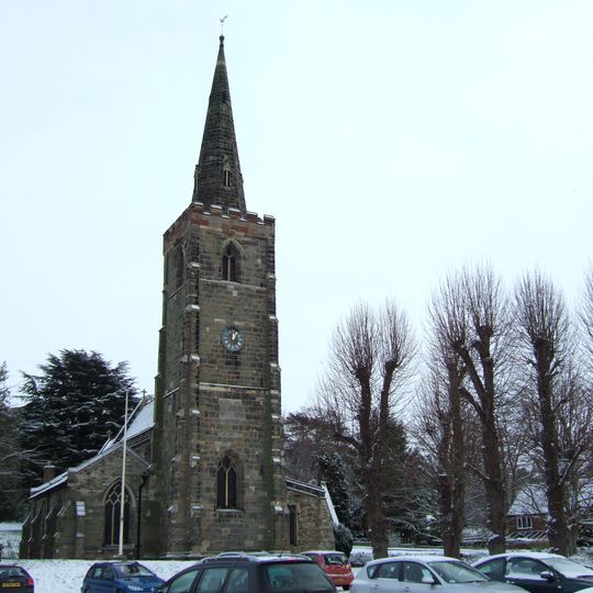 St. Michael's Church, Sutton Bonington