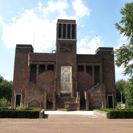 Belgenmonument: gedenkteken