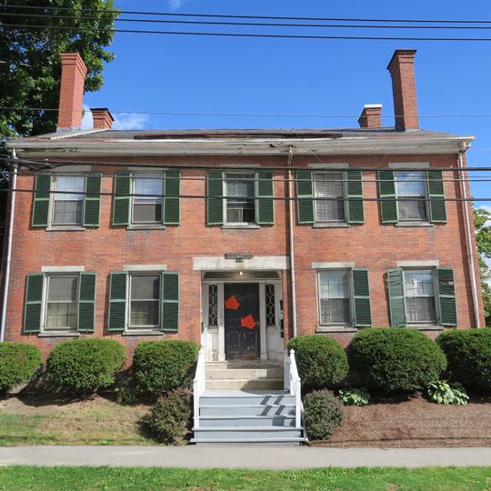 Gen. John Williams House