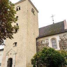 Saint Bartholomew church in Nowogród Bobrzański