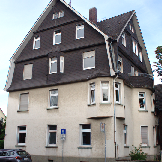 Haus Crednerstraße 18