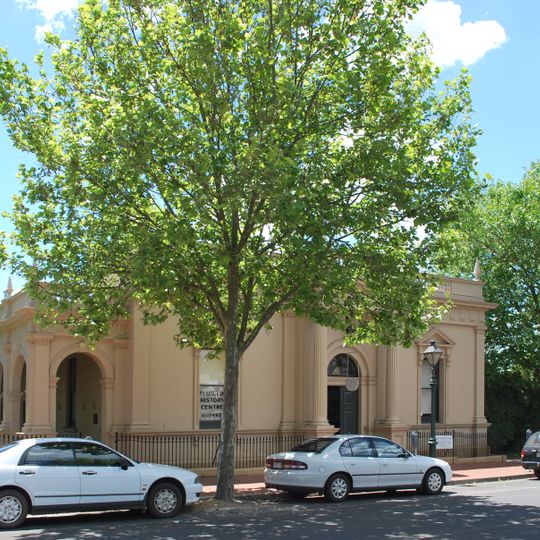 Mechanics Institute