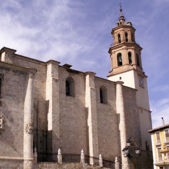 Concattedrale di Baza