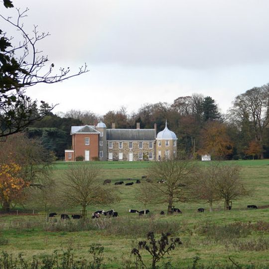 Hainton Hall