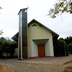 Hřbitovní kaple v Dolních Kralovicích