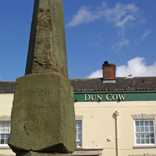 Market Cross