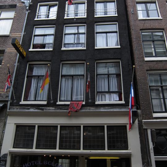 Hartenstraat 8, Amsterdam