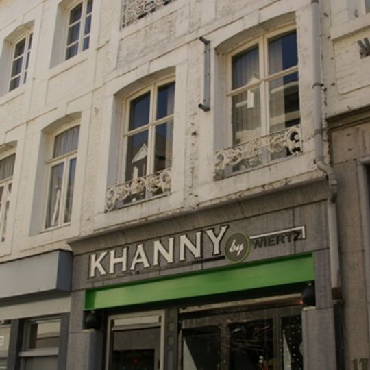 Spilstraat 15, Maastricht