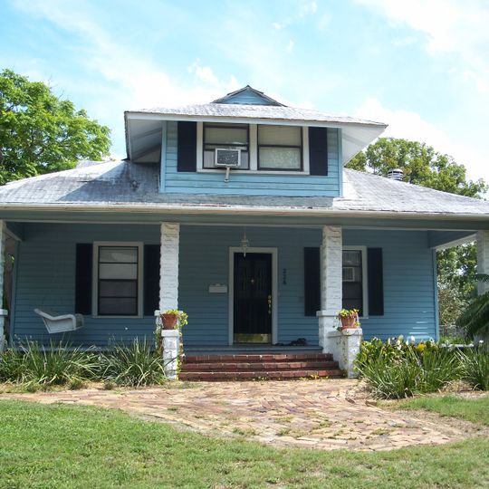 Winter Garden Historic Residential District