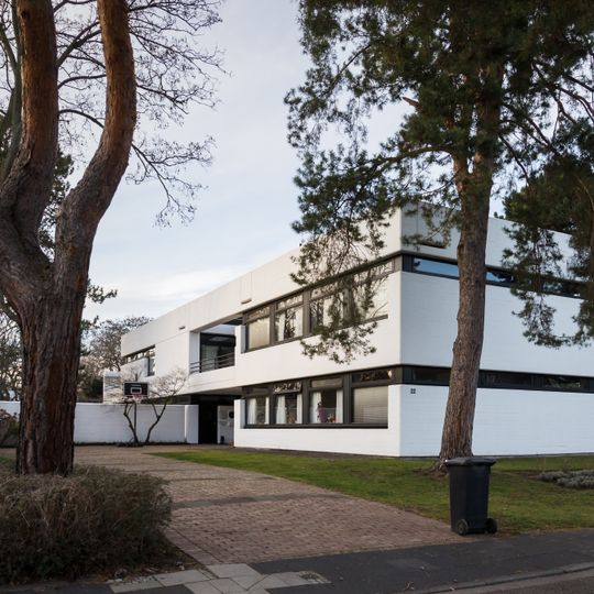 Wohnhaus Am Zehnpfennigshof 22, Köln