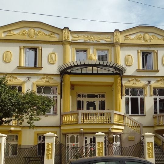 Зграда трговца Тодора Цекића