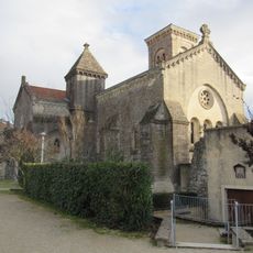 Basilique Sainte-Anne de Bonlieu-sur-Roubion