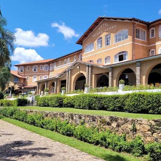 Grand Resort Serra Negra