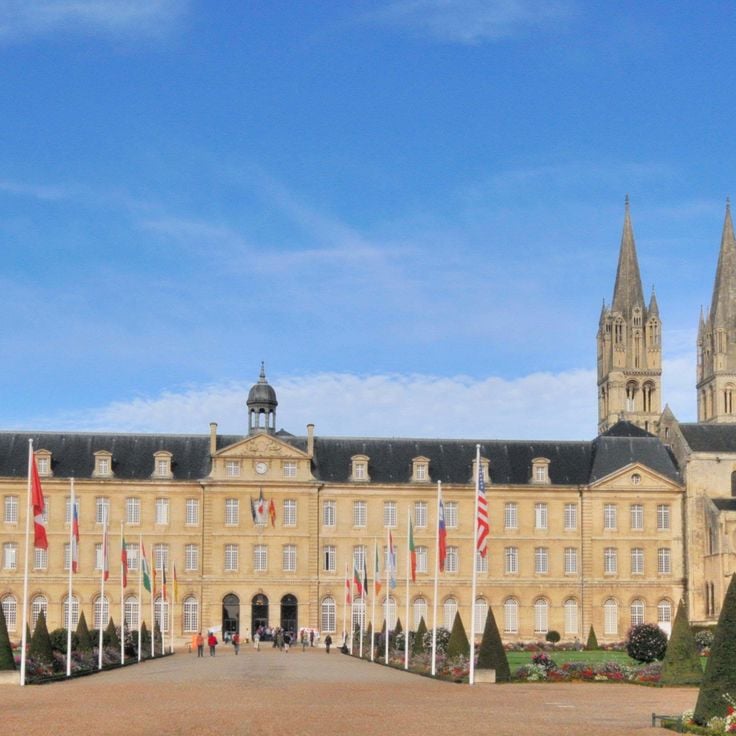 Abbaye aux Hommes (Sankt Etienne-klosteret)