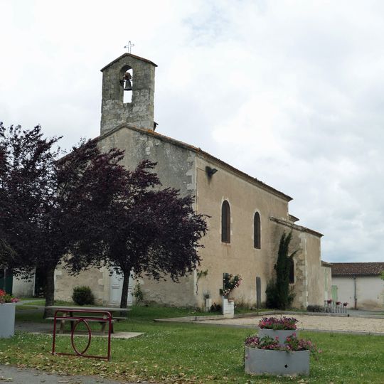 Église Saint-Laurent de Réaup